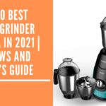 best Mixer Grinder in India in 2021
