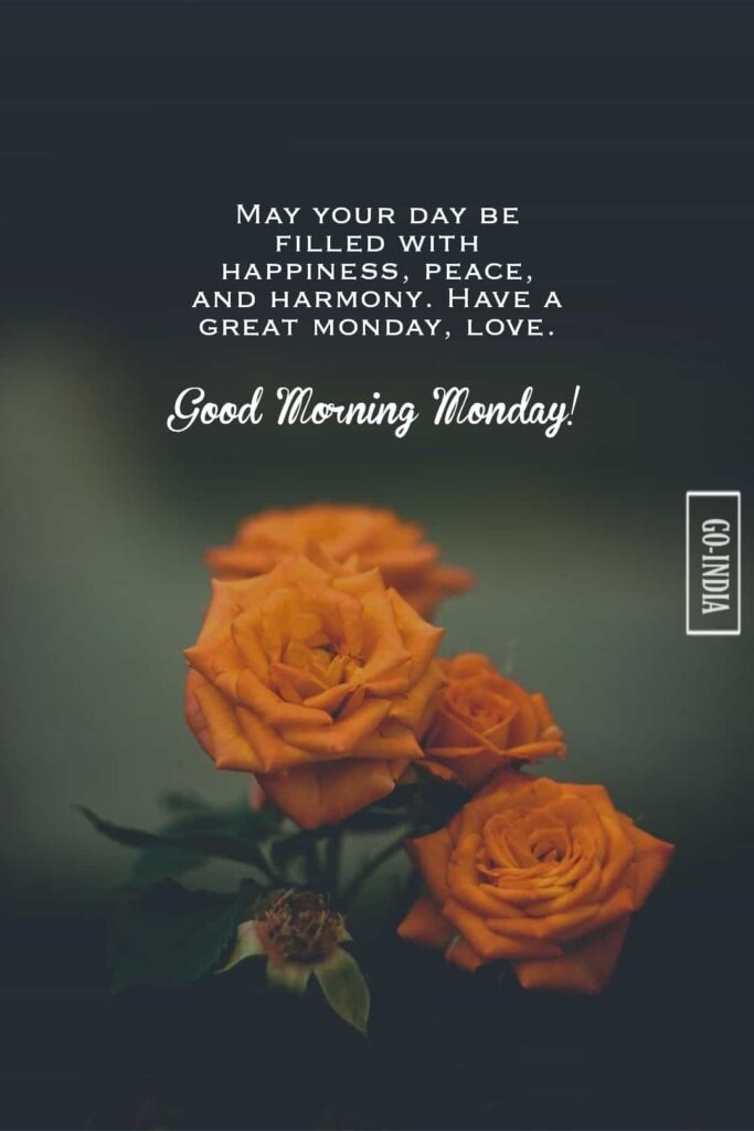 Good Morning Monday Quotes for Girlfriend