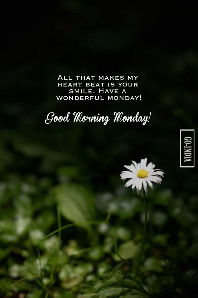 Good Morning Monday Quotes for Mom