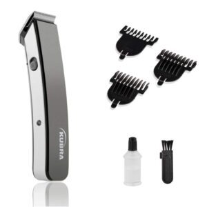 Kubra KB-1045 Rechargeable, Cordless Beard and Hair Trimmer
