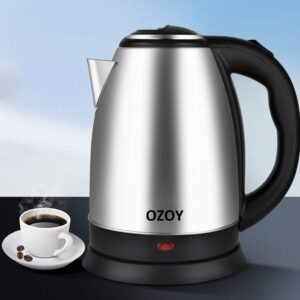 best electric kettle for boiling milk and water
