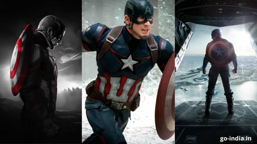 Captain America Wallpapers, Images and Pictures
