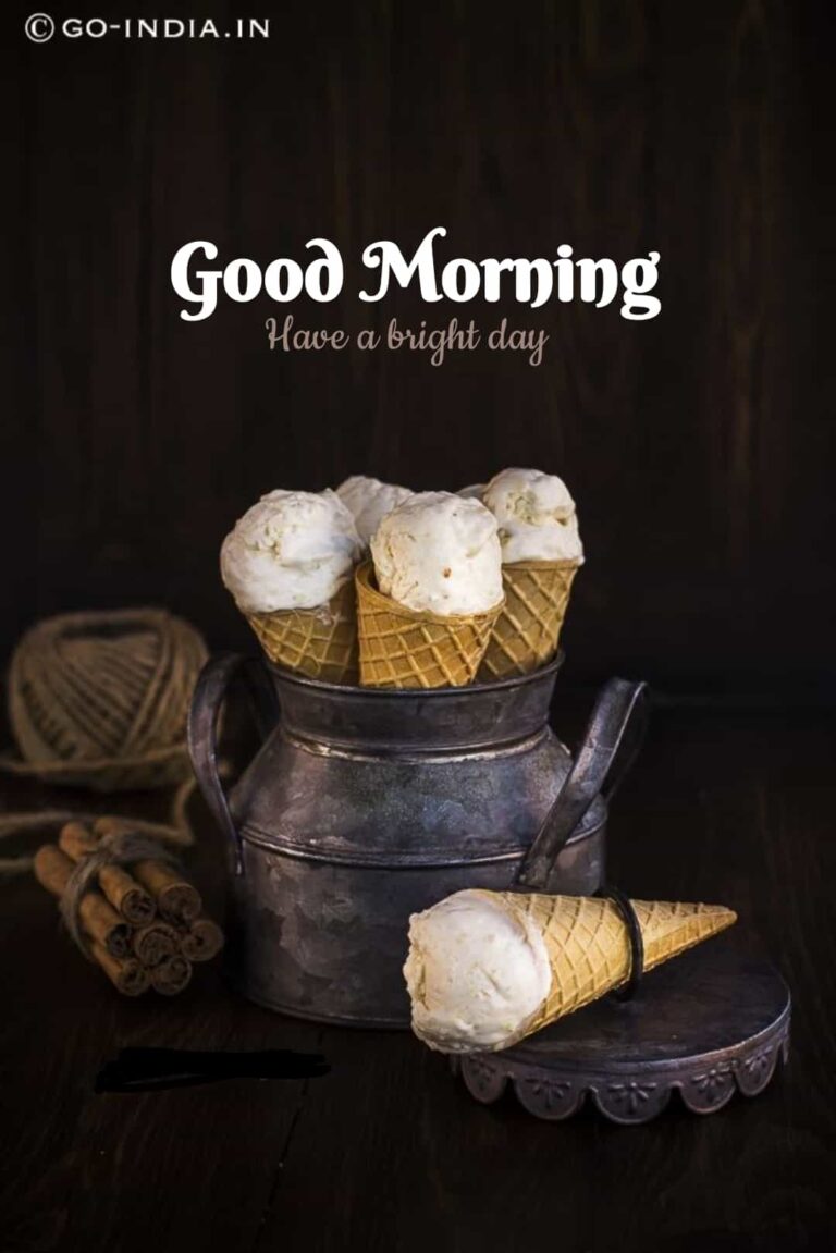 Free good morning ice cream wallpapers
