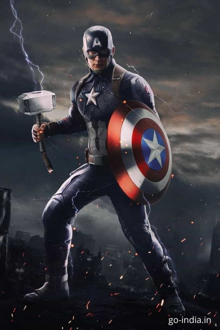 captain america 3d wallpaper