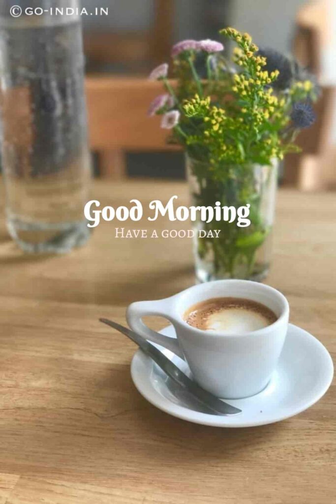 coffee good morning images