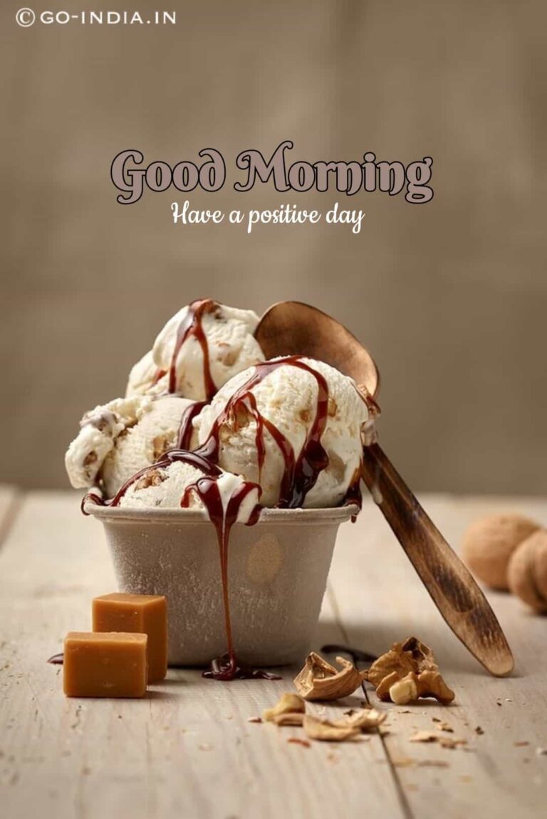 download hd good morning ice cream image