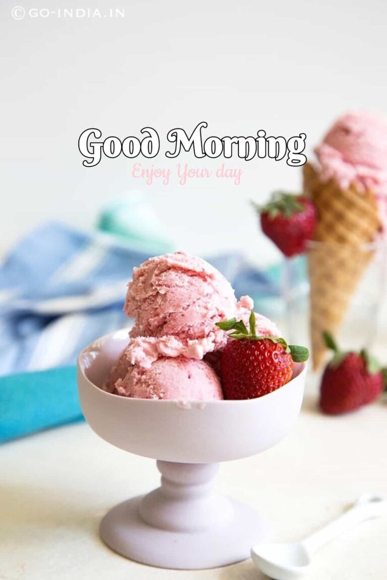 download hd good morning ice cream images