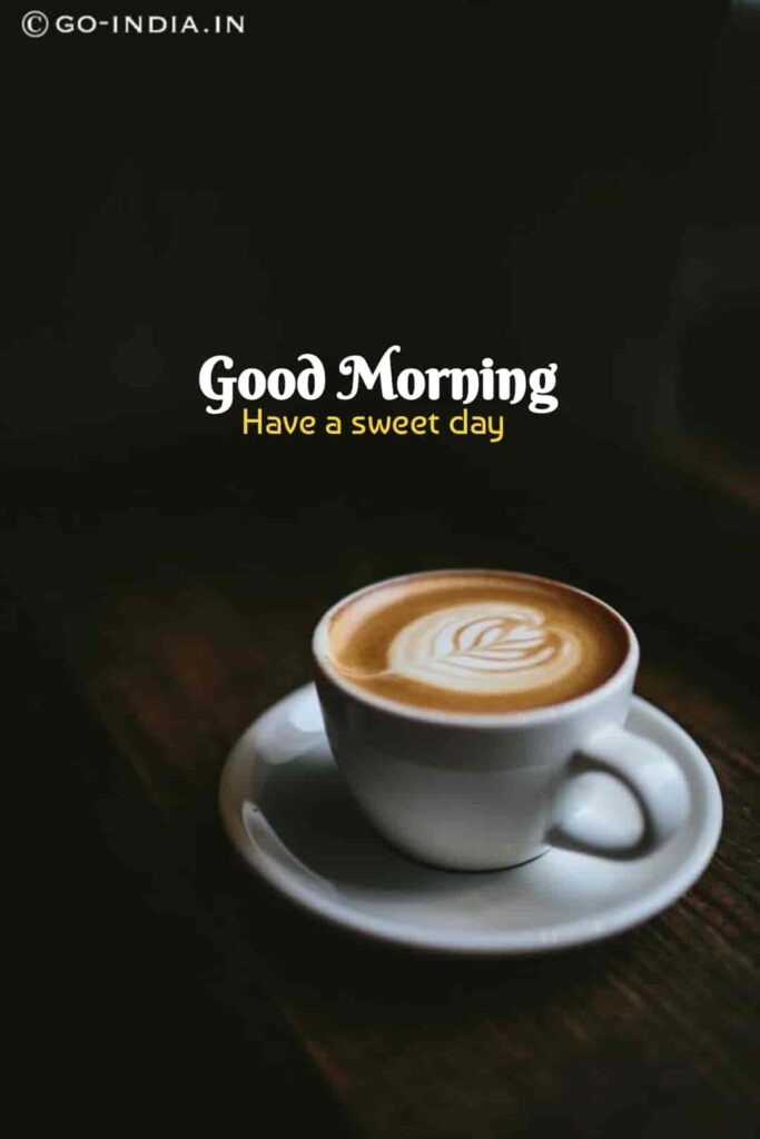 gd mrng coffee image