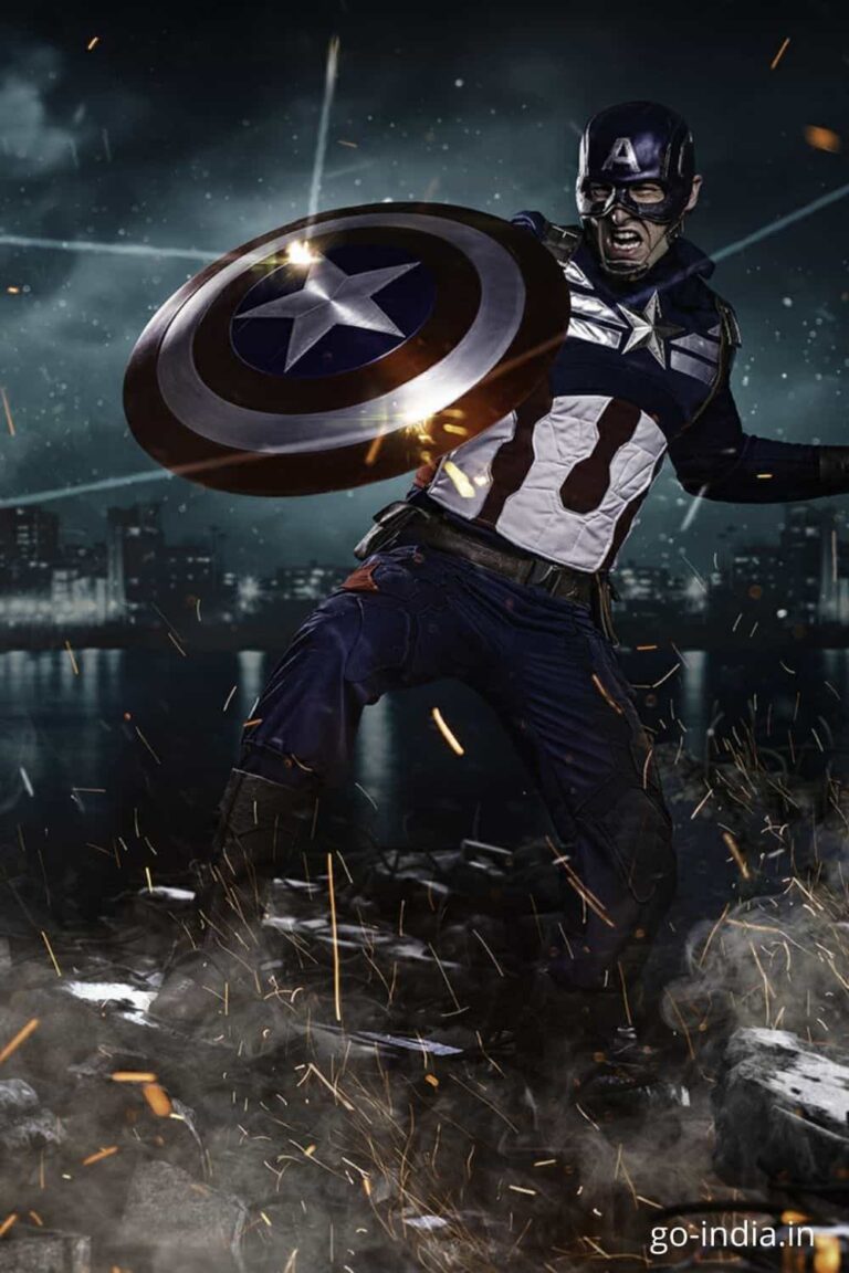 hd wallpapers of captain america