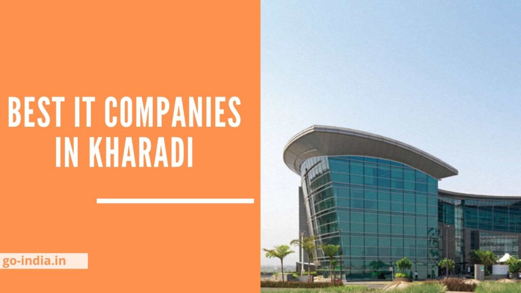 Best IT Companies in kharadi
