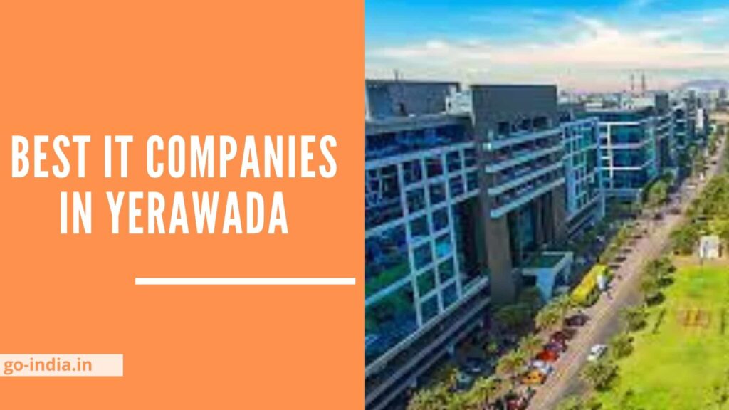 Best IT Companies in yerawada