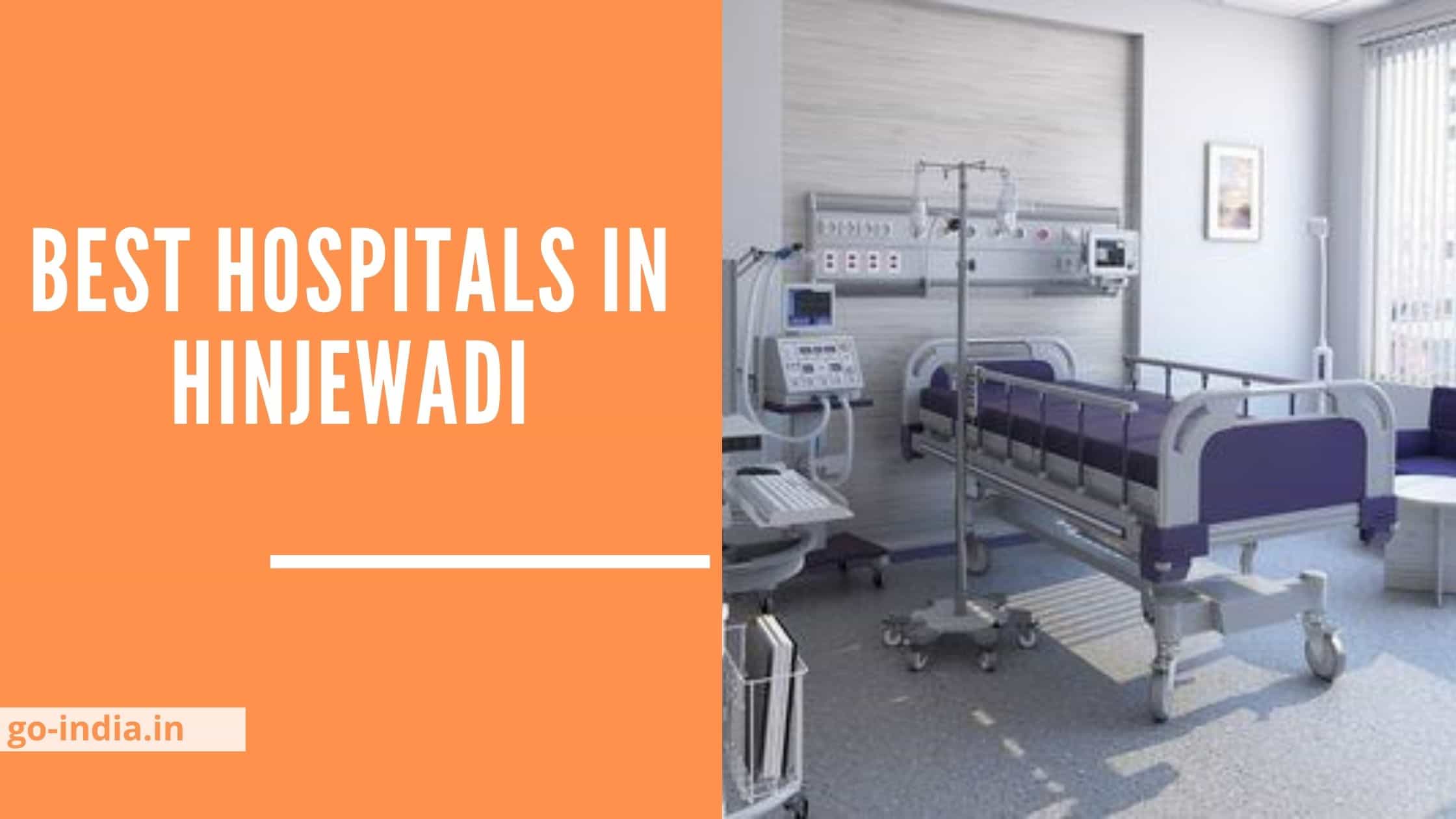 Best Hospitals in Hinjewadi