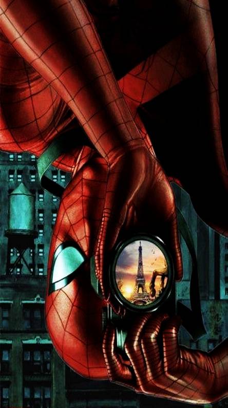 spiderman background wallpaper