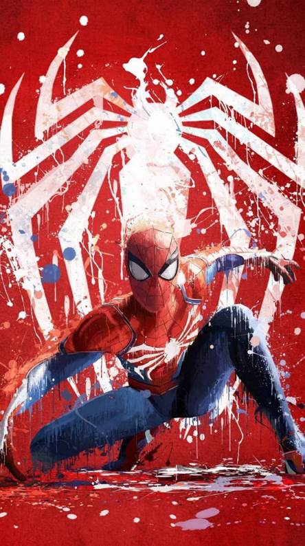 wallpapers of spiderman