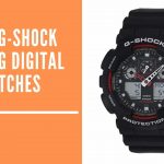 Best G-Shock Analog Digital Watches