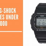Best G-Shock Watches Under 5000