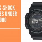 Best G-Shock Watches Under 8000