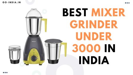 12 Best Mixer Grinder Under 3000 in India 2023